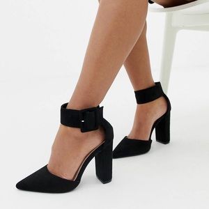 🖤brand new never worn glamorous heels🖤